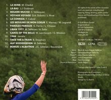 Marie &amp; Jean-Claude Séférian: Invitation Au Voyage, CD