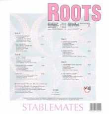 Roots (Jazz): Stablemates (180g) (Limited Edition), 2 LPs