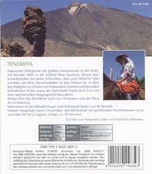 Spanien: Teneriffa (Blu-ray), Blu-ray Disc