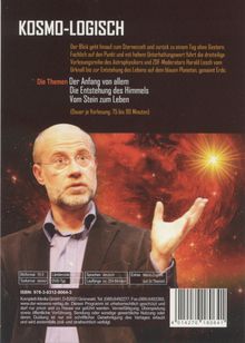 Kosmo-Logisch Teil 1-3, 3 DVDs