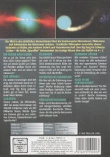Astronomie: Spacefiles - Das Weltall von A-Z, 3 DVDs