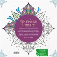 Mandala-Zauber - Achtsamkeit, Buch