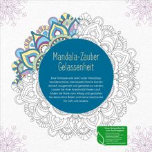 Mandala-Zauber - Gelassenheit, Buch