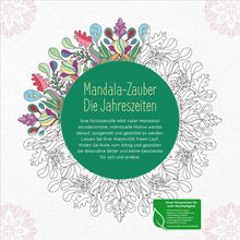 Mandala-Zauber - Die Jahreszeiten, Buch