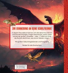 Meine Schulfreunde - Drachen, Buch