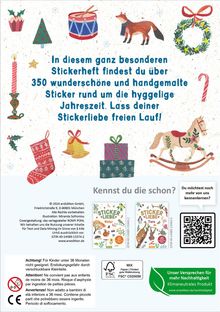 Stickerliebe - Winter, Diverse