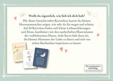 Weißt du eigentlich, wie lieb ich dich hab? Das kleine Liebes-ABC, Diverse