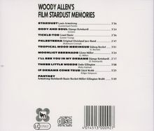 Bechet/Ellington/Basie/: Woody Allen's Stardust, CD