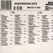 Akkordeon Accordeon, 2 CDs