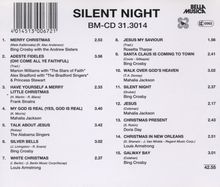 Mahalia Jackson: Silent Night, CD