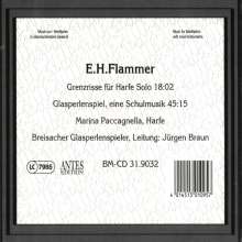 Ernst Helmuth Flammer (geb. 1949): Glasperlenspiel (Eine Schulmusik), CD