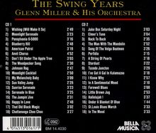 Glenn Miller (1904-1944): The Swing Years, 2 CDs