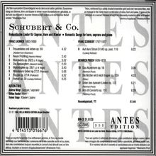Franz Lachner (1803-1890): Lieder, CD
