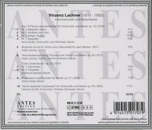 Vinzenz Lachner (1811-1893): Kammermusik, CD