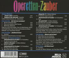 Operettenzauber 3, CD