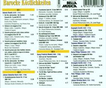 Georg Friedrich Händel (1685-1759): Barocke Köstlichkeiten, 4 CDs