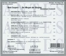 Rene Eespere (geb. 1953): Streichquartett, CD