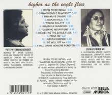 Pete "Wyoming" Bender: Higher As The Eagle Flies, CD