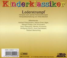 Lederstrumpf, CD