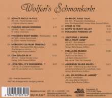 Opera Swing Quartet - Wolferl's Schmankerln, CD