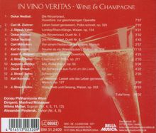 Donau Philharmonie Wien - In Vino Veritas, CD