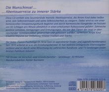 Arnd Stein: Die Wunschinsel..., CD