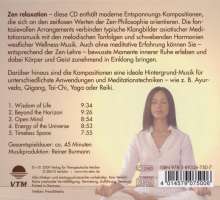Arnd Stein: Zen Relaxation: Music For Inner..., CD