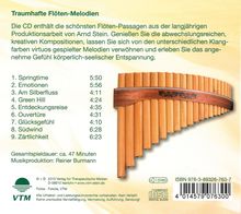 Arnd Stein - Traumhafte Flöten-Melodien, CD