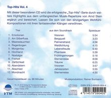 Arnd Stein:Top-Hits zum Entspannen Vol.4, CD