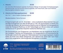 Arnd Stein - Atlantis, CD