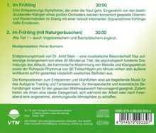 IM FRÜHLING-Sanfte Musik z.Entspannen, CD