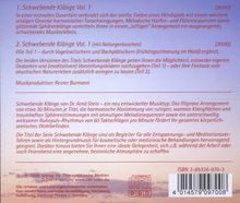 Schwebende Klänge Vol.1, CD