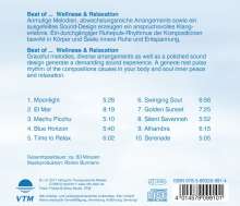 Arnd Stein: Best Of...Wellness &amp; Relaxation, CD