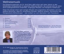 Arnd Stein: Wellness-Musik, CD