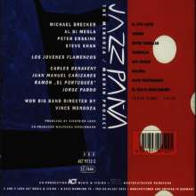 Jazzpana, CD