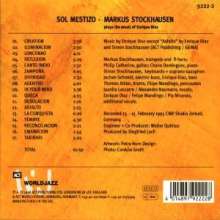 Markus Stockhausen (geb. 1957): Sol Mestizo: The Music, CD