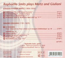 Raphaella Smits - Harmonie du soir, CD