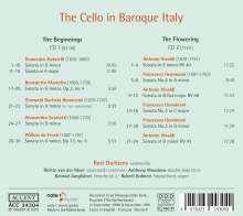 Roel Dieltiens - The Cello in Baroque Italy, 2 CDs