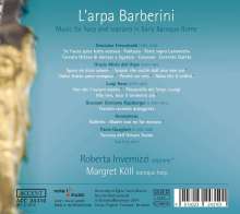 L'arpa Barberini - Music for Harp and Soprano in Early Baroque Rome, CD