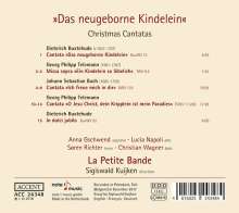 La Petite Bande - Das neugeborne Kindlein, CD
