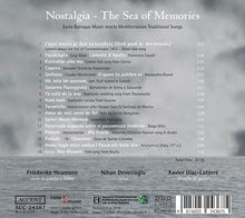 Nostalgia - The Sea of Memories, CD