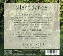 Margret Köll - Silent Dance, CD