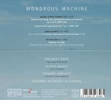 Margret Koell - Wondrous Machine, CD