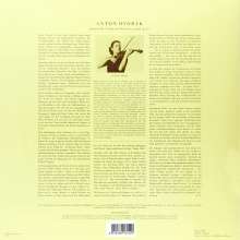 Antonin Dvorak (1841-1904): Violinkonzert op.53 (180g), LP