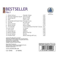 Bestseller No.1, CD