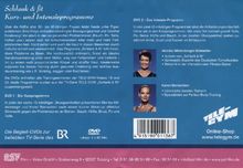 Telegym - Schlank &amp; Fit Kurz- und Intensivprogramm, 2 DVDs