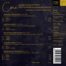 Andre Schoch - Core, CD