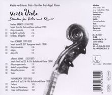 Wiebke van Eikeren - Viva Viola, CD