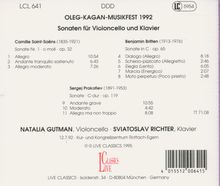 Natalia Gutman,Cello, CD