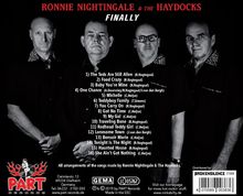 Ronnie Nightingale &amp; The Haydocks: Finally, CD